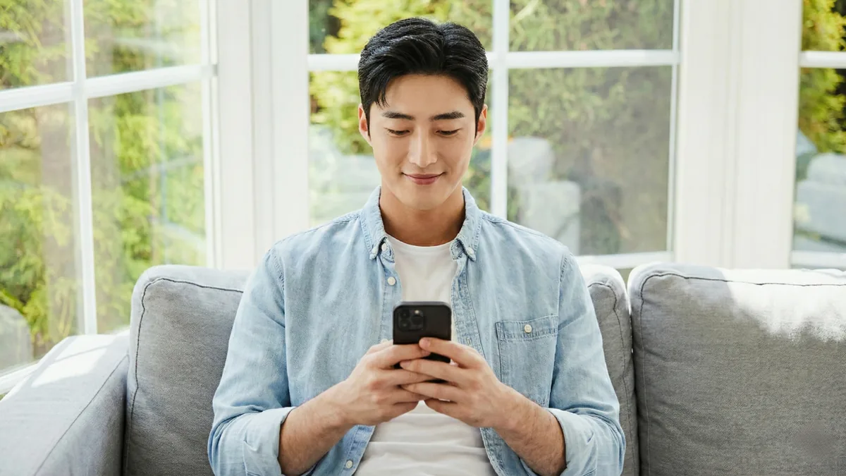 KT 신규 개통 소액결제 정책 첫날 상태를 확인하는 이용자