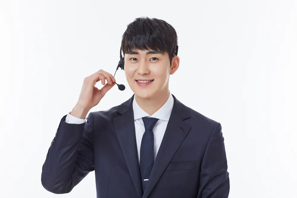 문의 진행 2단계 안내 이미지